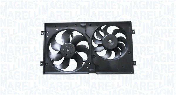 Fan, engine cooling